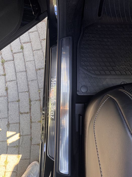 Mercedes S 400D 4matic