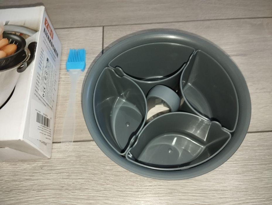 Wkładka do gotowania jajek