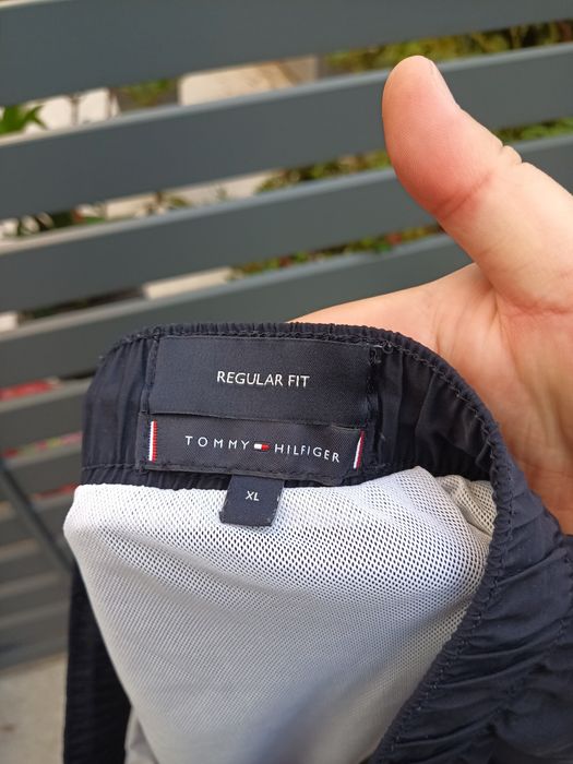 Tommy Hilfiger spodenki szorty kąpielowe męskie