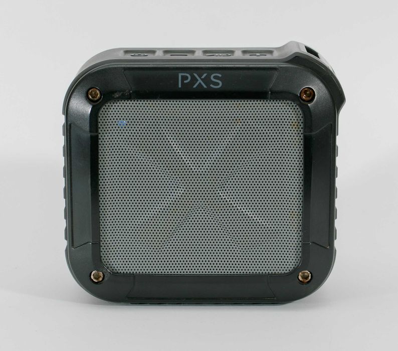 Bluetooth колонка Pixus Scout Mini + крепление на руль велосипеда