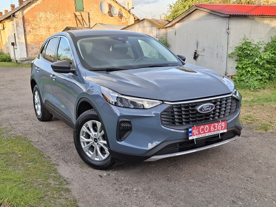 Ford Escape AWD 2024 Форд кросовер