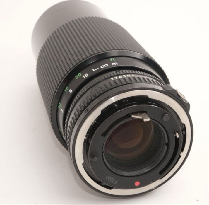 Canon FD 70-210mm f/4 MACRO