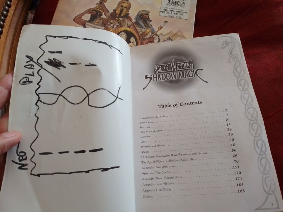 Manuais jogos-Age of empires/Ace of Wonders-1-10Eou2-18E-C.H.3EDesde3E