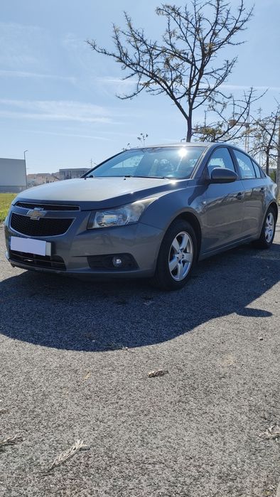 CHEVROLET Cruze 1.6 LS Gasolina