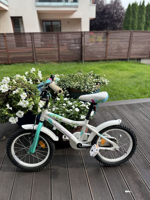 Rowerek Kross Polly 16 cali