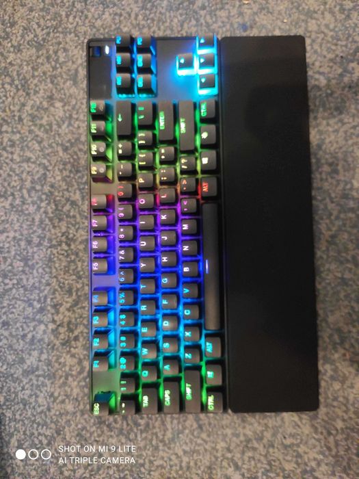 Klawiatura Steelseries APEX PRO TKL WHIRELESS