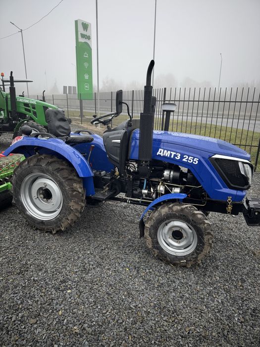 EUROFENG 554LUX     Трактора ДМТЗ всі моделі  в наявності