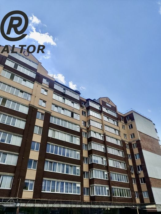 Продається 2-кімнатна квартира в новобудові. Чортків