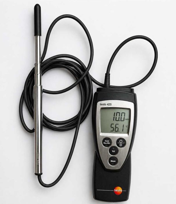 Anemometr.Testo 425