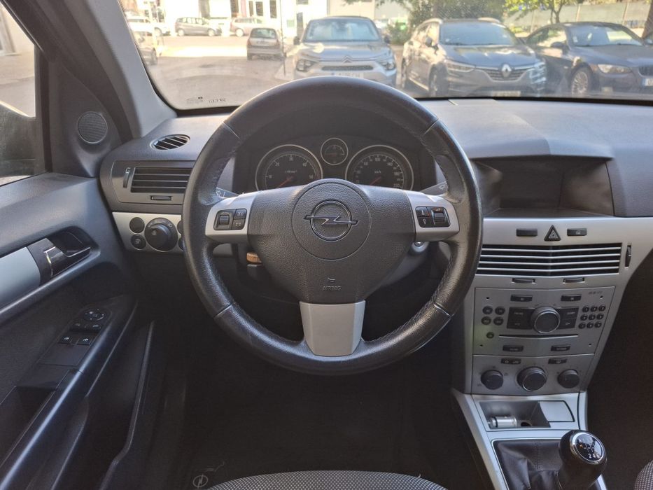 Opel Astra 1.3 eco Flex 2009