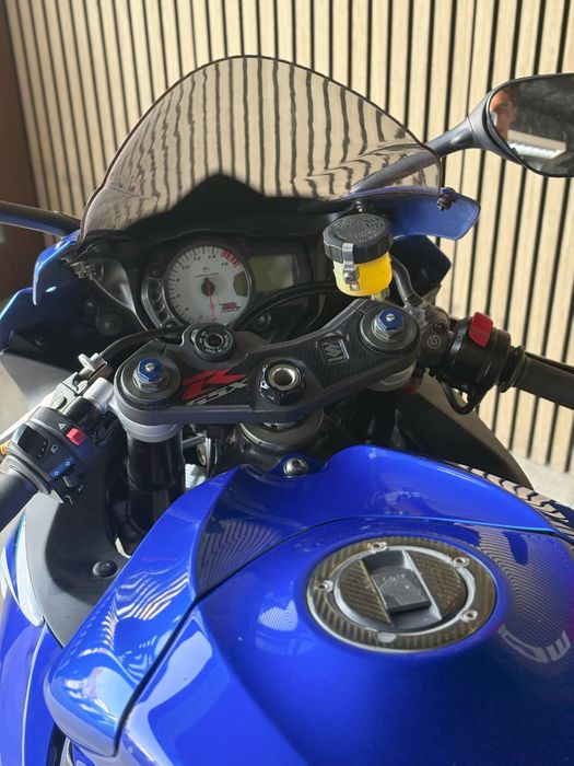 Suzuki GSX-R 750 K6