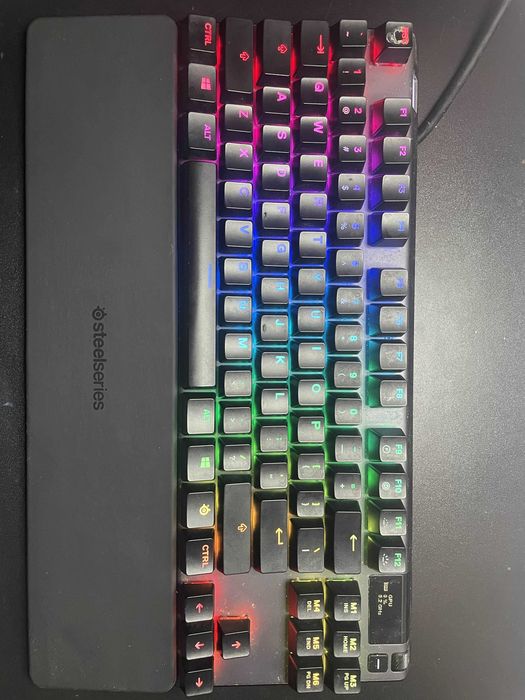 Klawiatura Apex 7 tkl blue switch