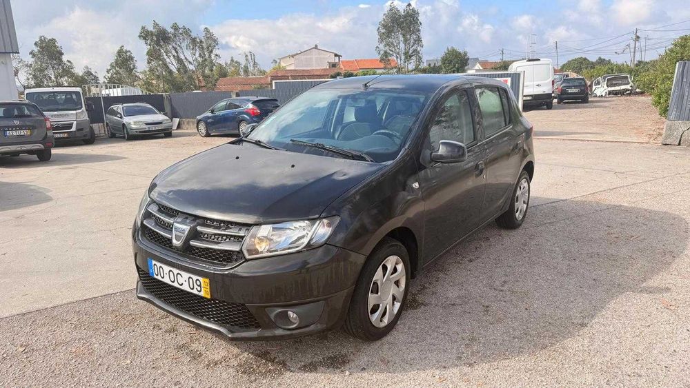 Dacia Sandero 1.2 LPG GPL 2013