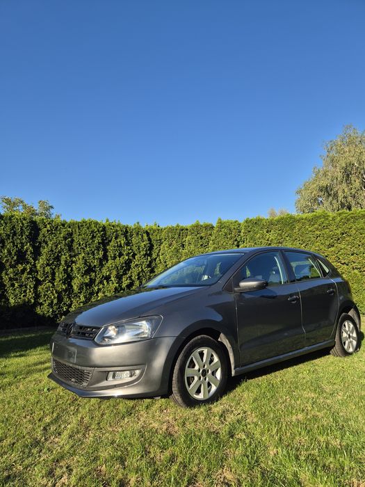 Volkswagen POLO 1.4 benzyna