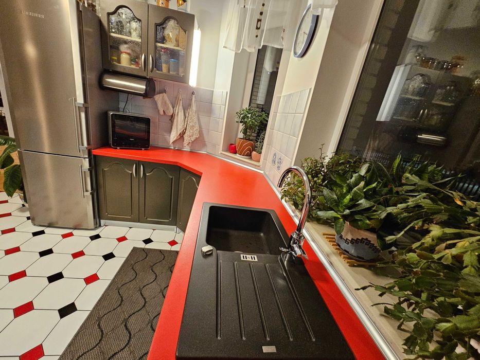 Meble kuchenne + wyposażenie