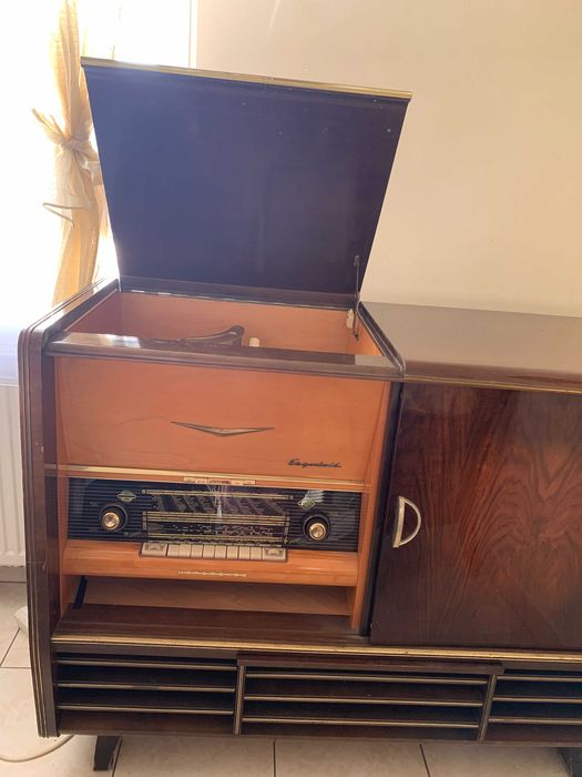 Komoda grająca lata 60/70