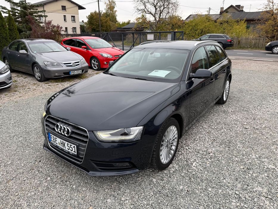 Audi A4 Avant