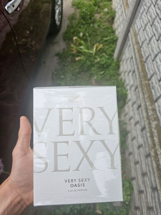 Оригінальний парфум VICTORIA'S SECRET Very Sexy Oasis eau de parfum 100 ml