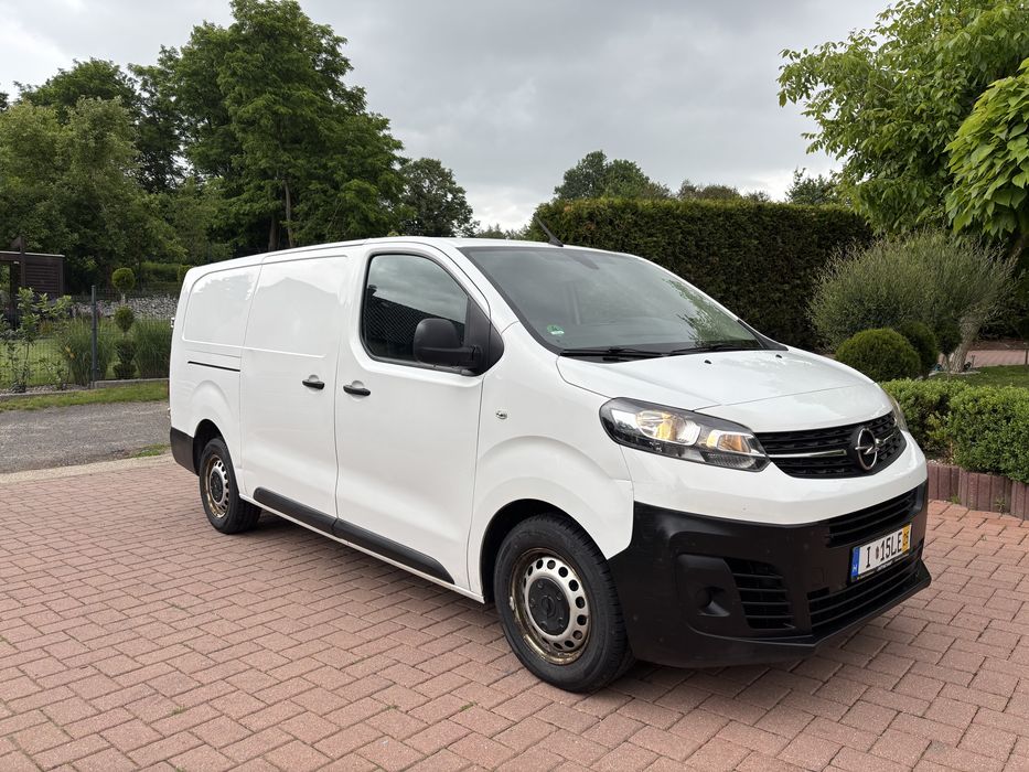 Opel vivaro 2.0 cdti long 2021 rok
