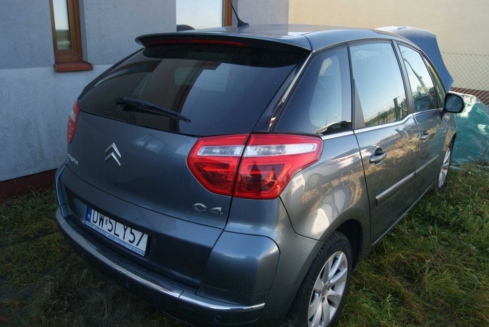 Citroen C4 Picasso
