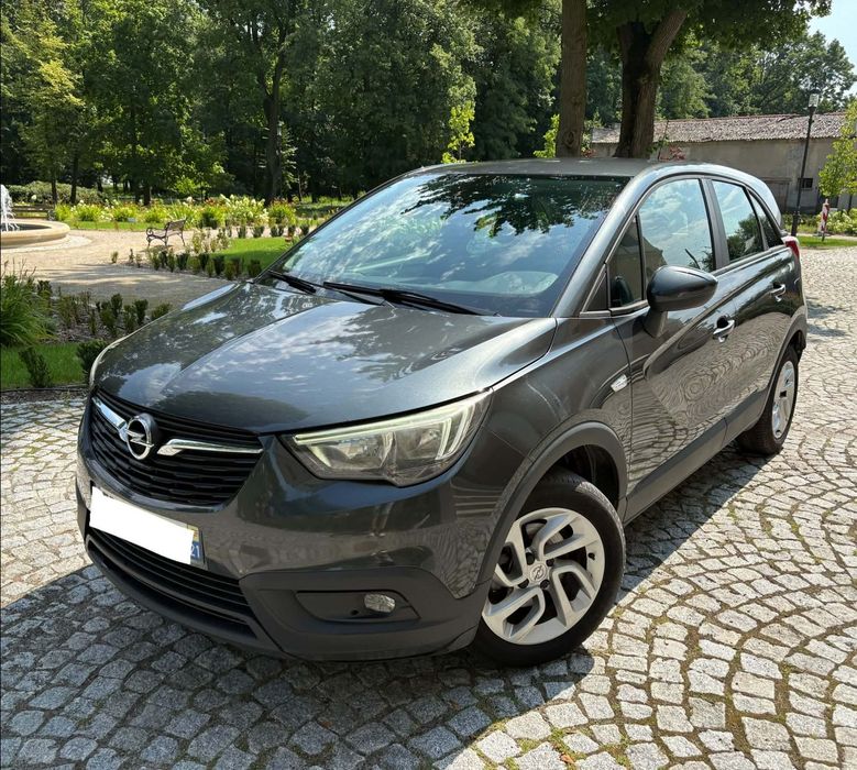 Opel Crossland X * 2017 * 1.2 ECOTEC 110 KM * 2 Kluczyki *