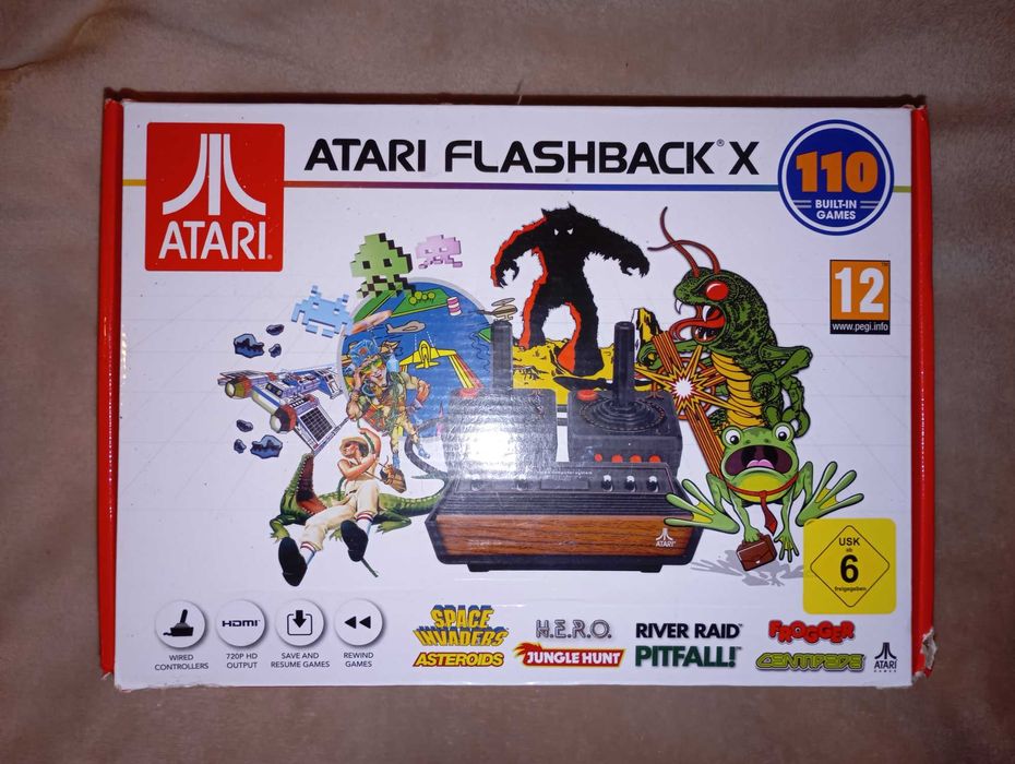 Atari Flashback X