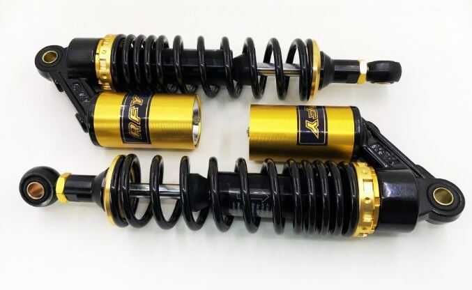 Amortyzatory Tuning Quad Swap Custom Cafe Racer Cross Street KTM Moto