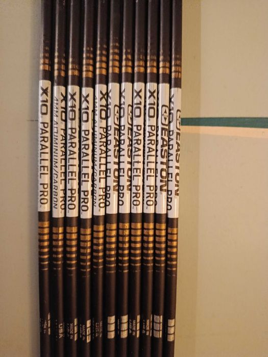 Easton X10 Pararell PRO 4mm