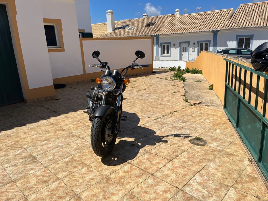 Mota keway superlight 125cc , 1800km , 2022 , 1900€