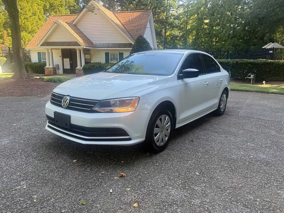 Volkswagen Jetta S      2016