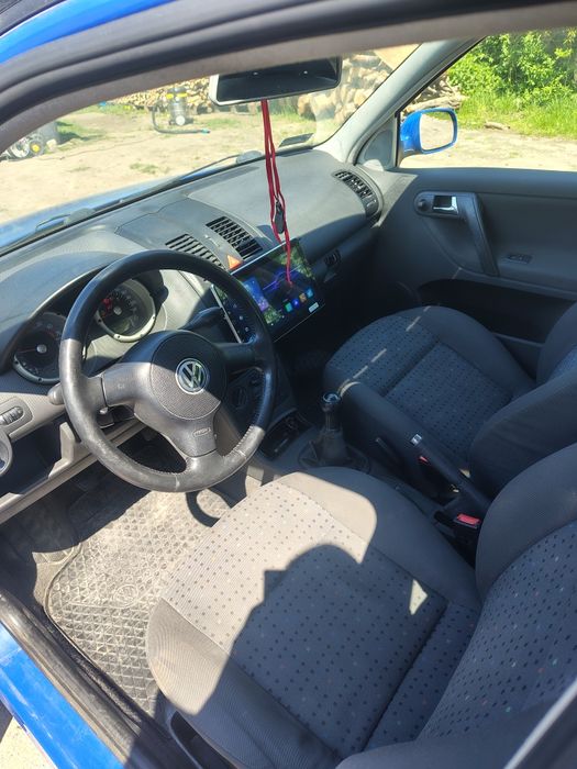 Volkswagen polo 2001