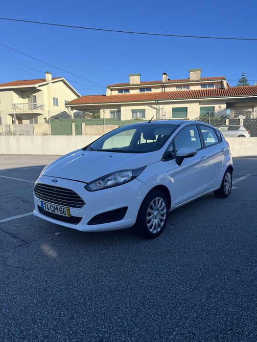 FORD FIESTA 2015 149 mil km