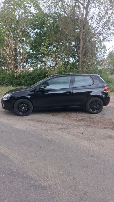 Golf VI 1.4 2009