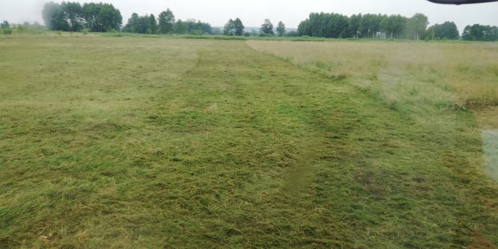 Koszenie mulczerem, rozbiórki budynków, czyszczenie działek
