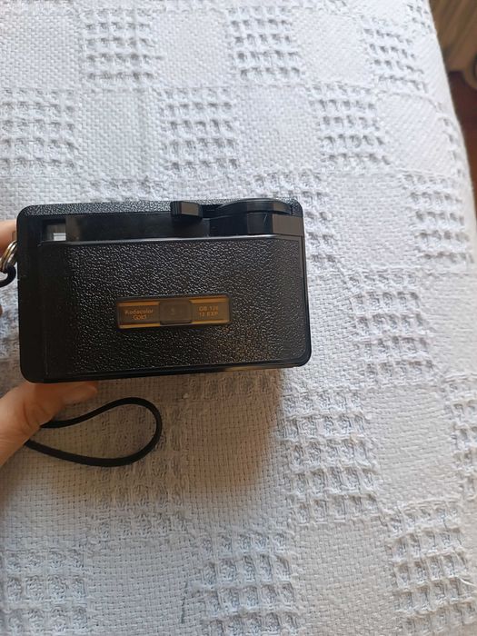 Kodak câmera fotografica