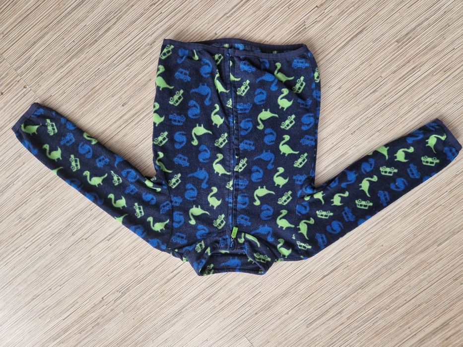 Bezrekawnik kamizelka polar Cool Club 98