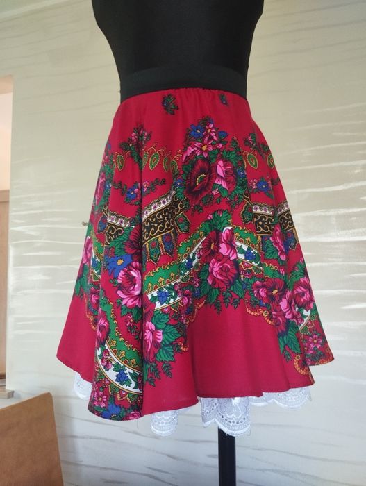 Spódnica cleo goralska