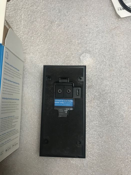 Ring Video Doorbell