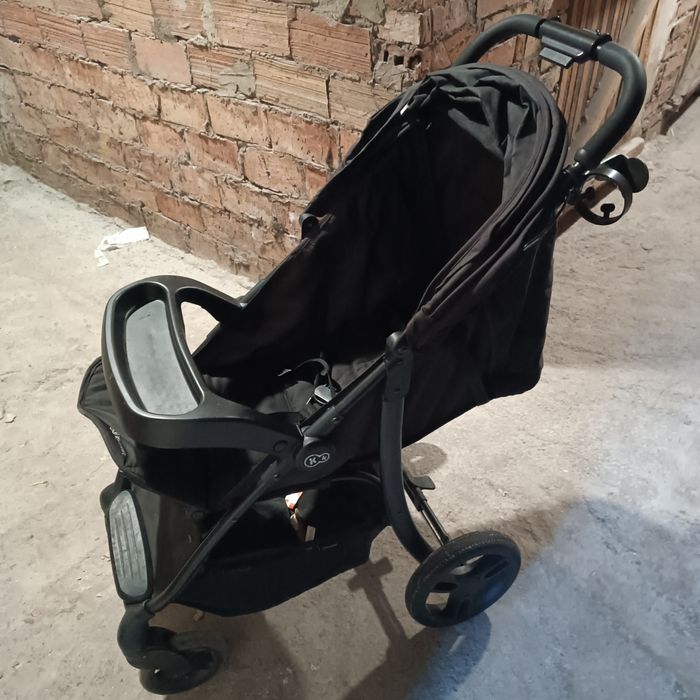 Wózek spacerowy Kinderkraft ZADBANY