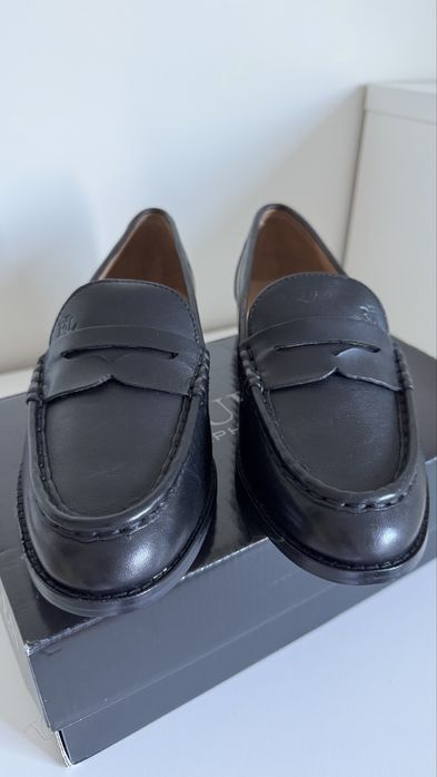 Mocassin Ralph Lauren. Novos a estrear!!