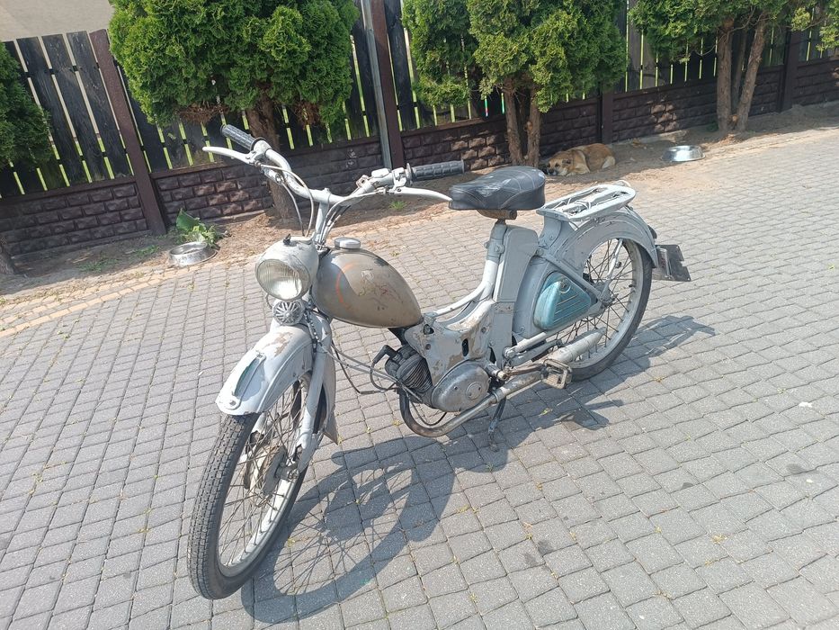 Simson sr zamiana zamienię motocykl quad cross prl auto bus