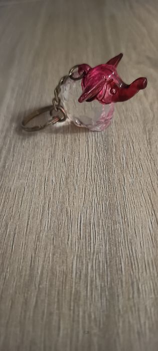 Zestaw 4 breloczków