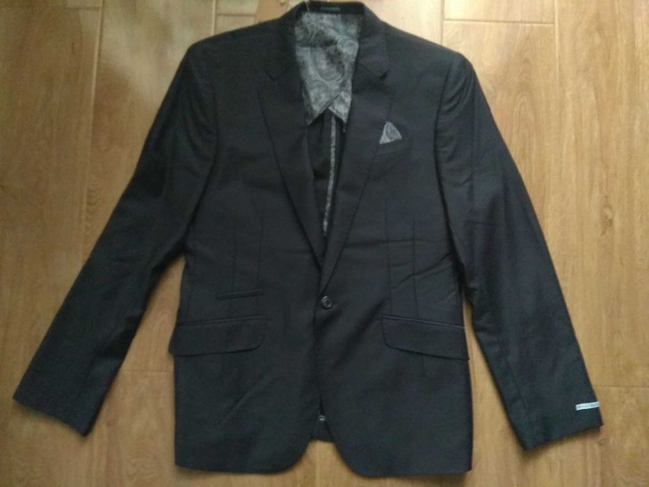 новый мужской стильный летний пиджак D.Kellen на 46-48 размер