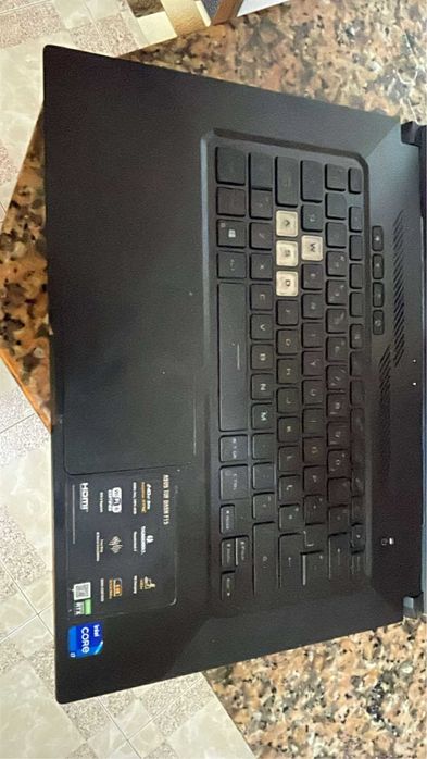 Portátil Gaming Vendo/Troco