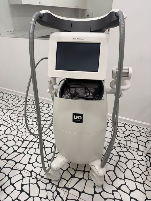 Rezerwacja- LPG Medical  Cellulit M6 Alliance