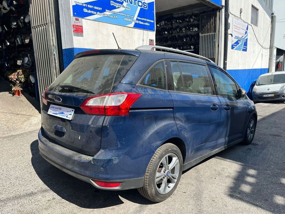 Ford Grand C-Max 1.5 TDCI (Para Peças) 2015 - 2019 DXA/CB7 DXA/CEU