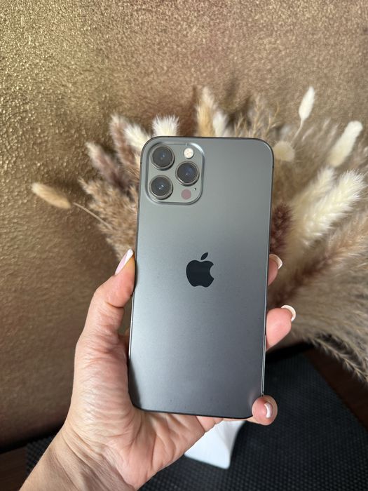 Iphone 12 Pro Max 128gb Graphite айфон
