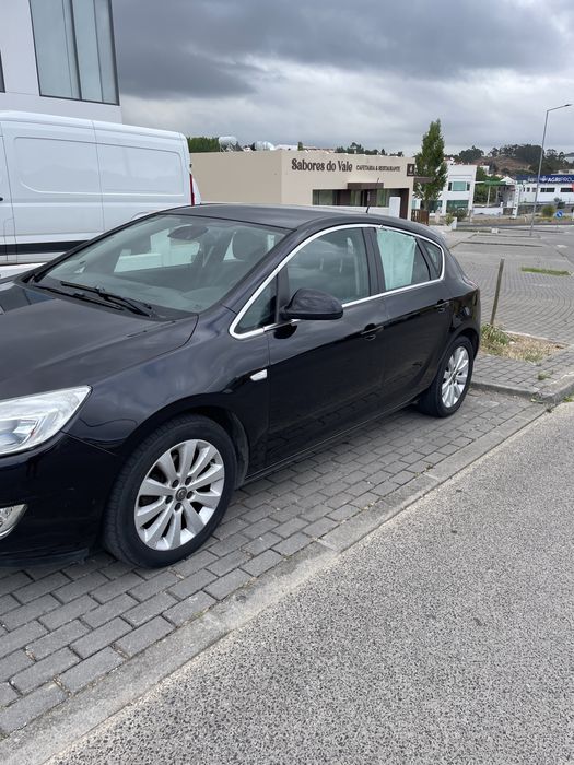 Opel astra 1.7 cdti