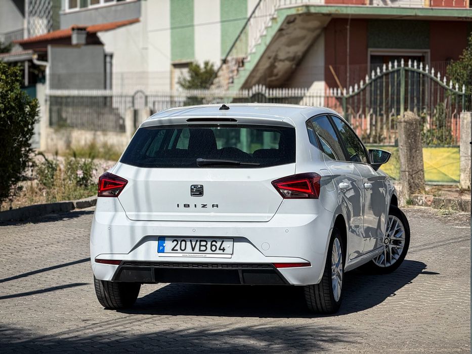 Seat Ibiza 1.6 TDI Style Led — photo 2
