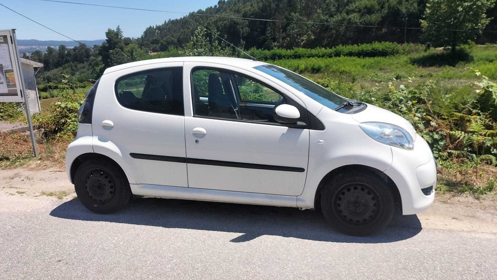 Citroen C1 2010 gasolina